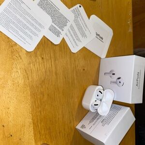 Apple AirPods Pro with Charging Case